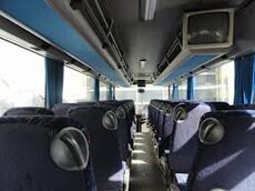 Mercedes-Benz Inegro O 550H